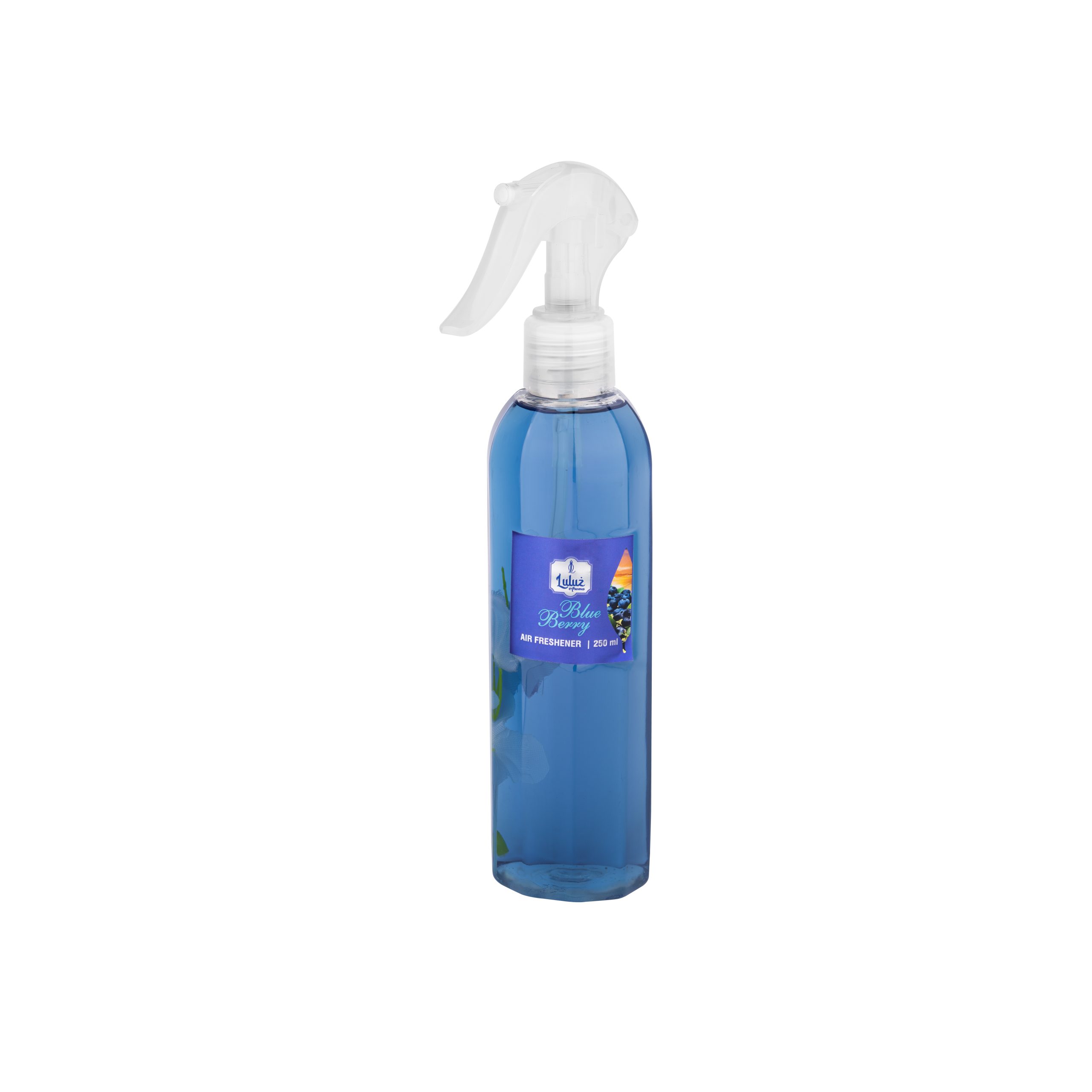 Blueberry 250ml Luxury Room Freshener | Wild Berry Home Spray – Qyaq - Image 3