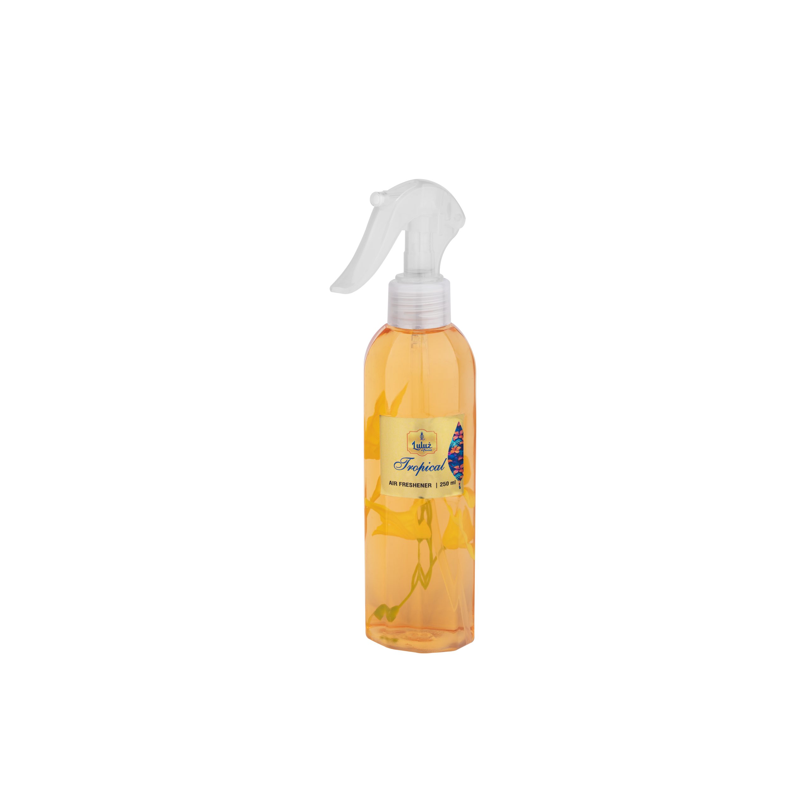 Tropical 250ml Luxury Room Freshener | Island Escape Spray – Qyaq - Image 3