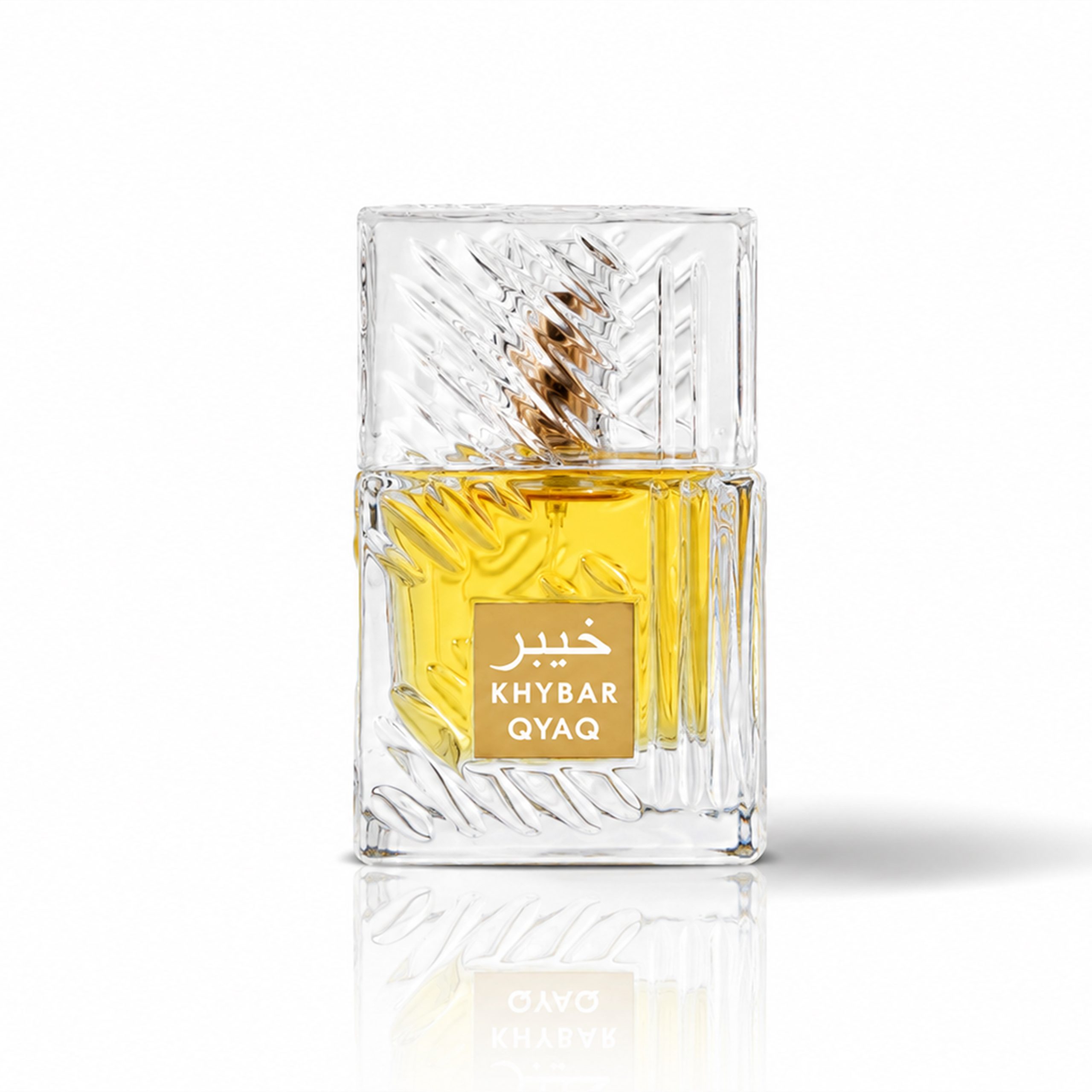 Khybar Eau de Parfum 100ml | Oriental Woody Luxury Perfume – QYAQ - Image 3