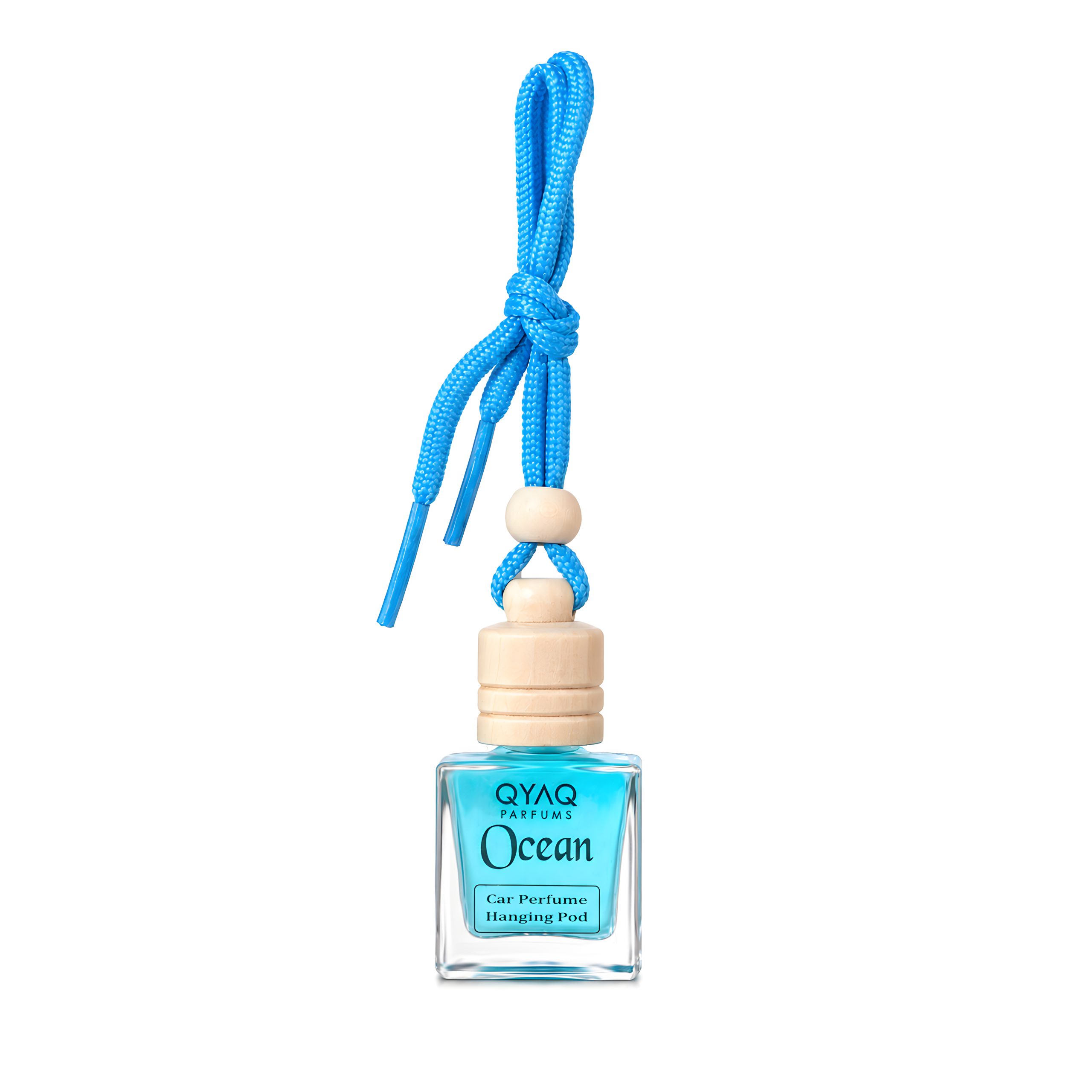 Ocean Luxury Car Hanging Pod | Marine Automotive Scent – Qyaq - Image 3